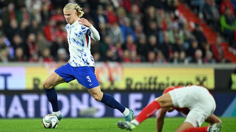 La coppia Haaland-Sorloth regala i Mondiali alla Norvegia