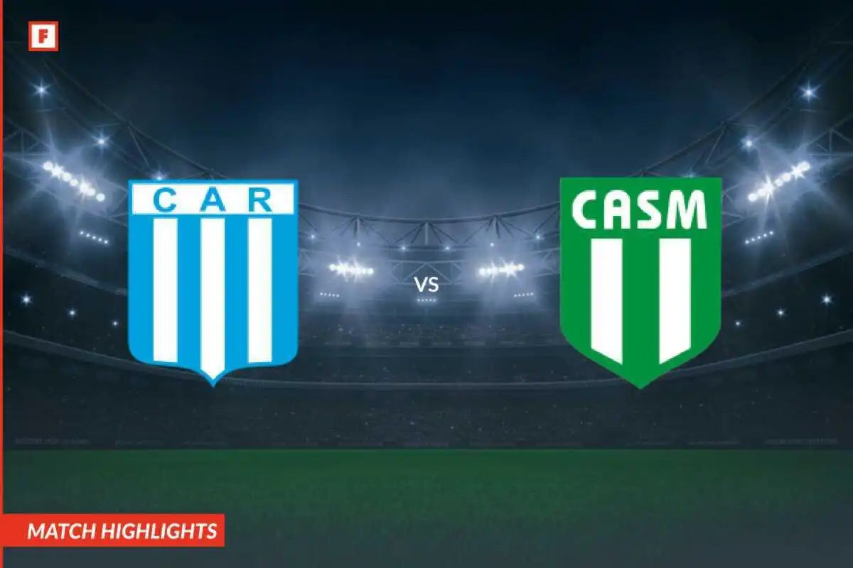 Racing De Cordoba - CA San Miguel buts et temps forts