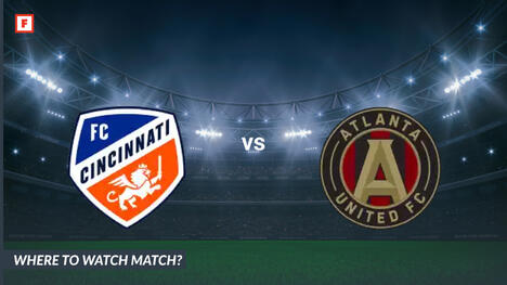 ดู Cincinnati - Atlanta United: ได้ที่ไหน ช่องทีวีและเวลาเริ่ม