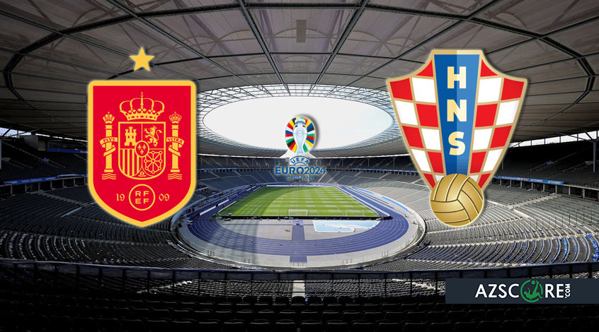 Spain – Croatia. Match Preview and Prediction