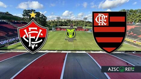 Vitória x Flamengo: Uma Batalha Rubro-Negra no Barradão
