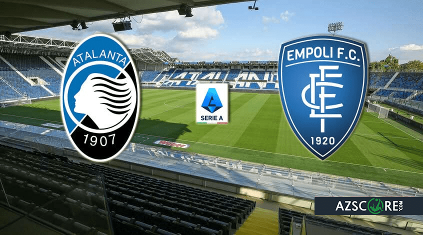 Atalanta vs Empoli highlights