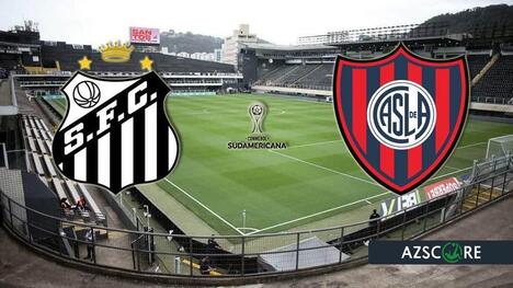 Santos - San Lorenzo : Neymar blessé, un choc vital pour la qualification en Copa Sudamericana !