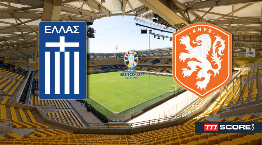 Greece-Netherlands. Match Preview and Prediction