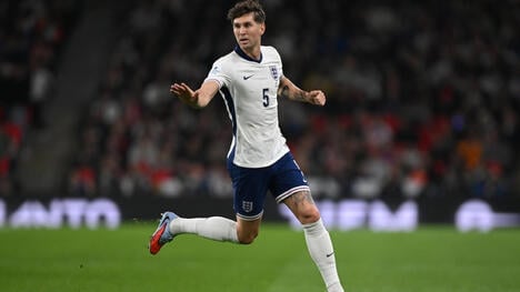 John Stones, objetivo de la Juventus