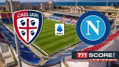 Napoli Set to Capitalize on Cagliari's Woes in Crucial Serie A Showdown