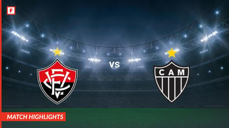 EC Vitória - Atlético Mineiro tore und höhepunkte