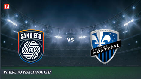 Where to Watch San Diego FC - CF Montreal: TV Channel and Start Time