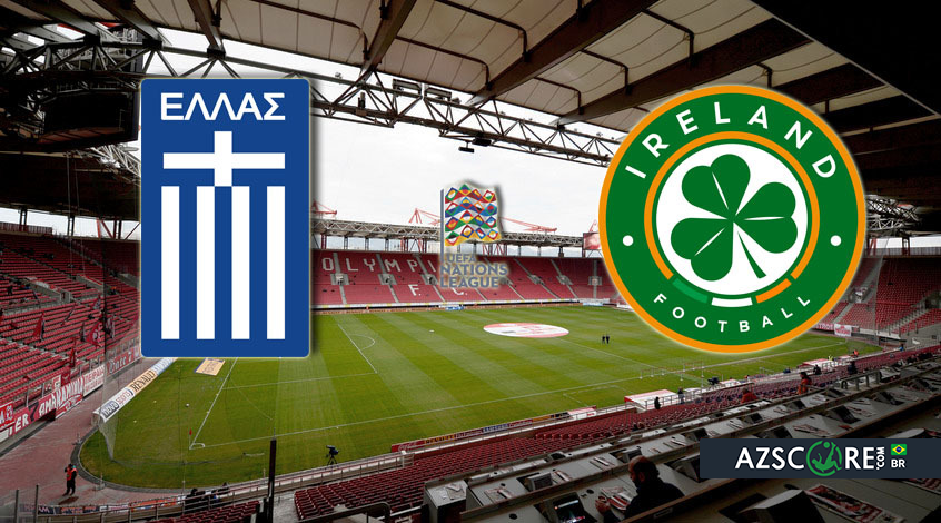 Grécia – Irlanda. Anúncio e previsão do jogo