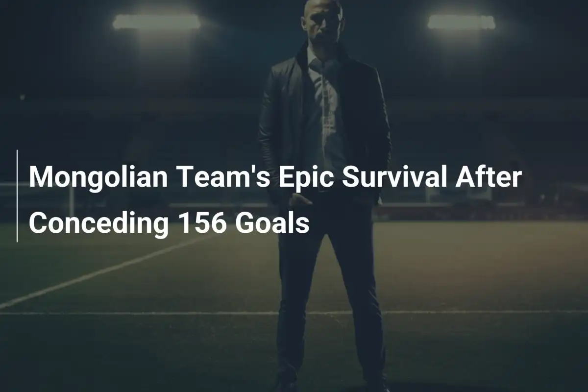 Miracolo in Mongolia: Sopravvivenza dopo 156 Gol Subiti