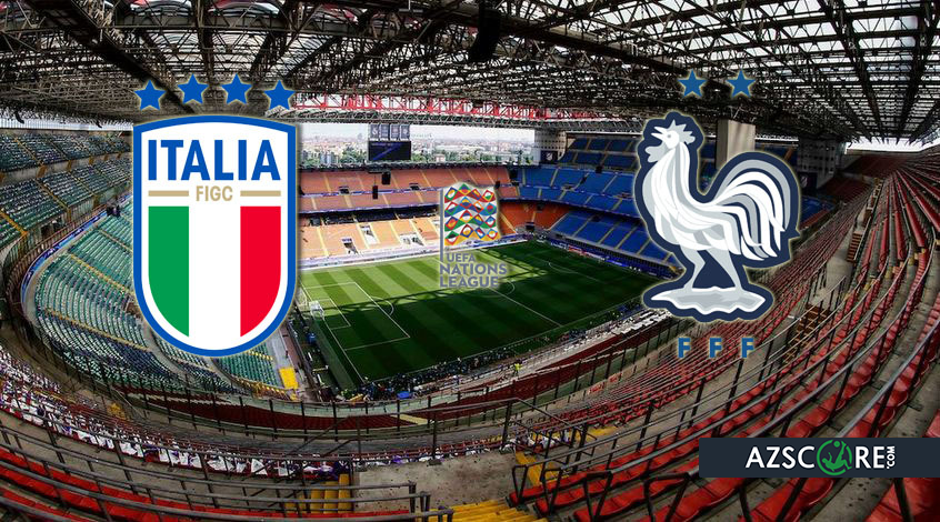 Italy vs France: Match Preview and Prediction