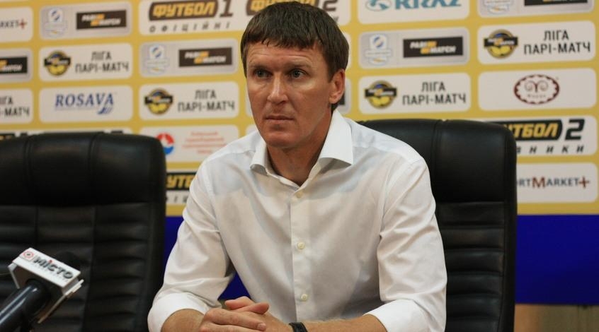 Василь Сачко: "Особливо буде бракувати Судакова"