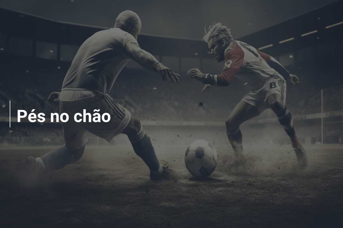 Pés no chão