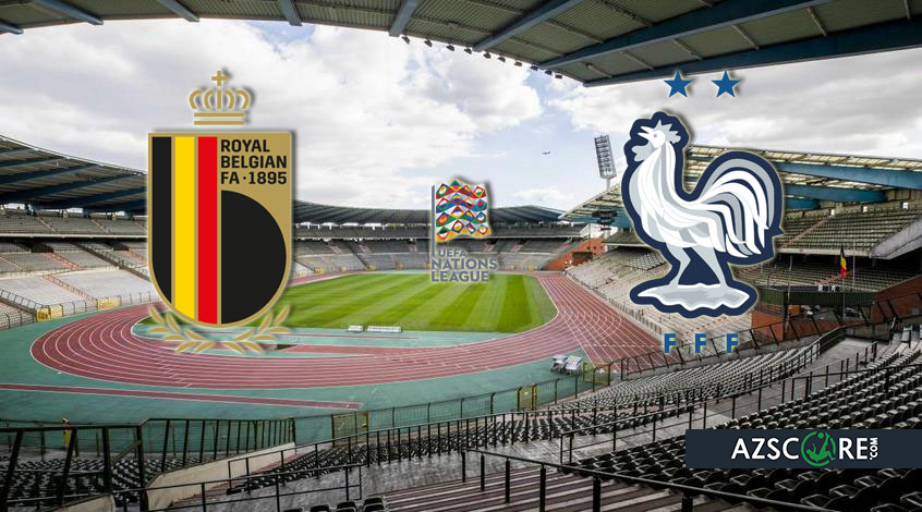 Belgium - France: Match Preview and Prediction