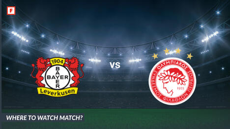 ดู ไบเออร์ 04 เลเวอร์คูเซิน - Olympiacos Piraeus: ได้ที่ไหน ช่องทีวีและเวลาเริ่ม