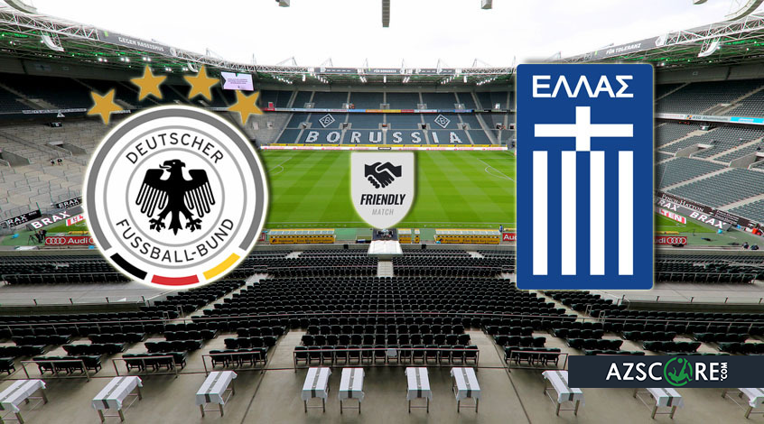 Germany – Greece. Match preview and prediction