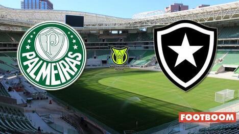 Palmeiras vs Botafogo: Pregled meča i prognoza