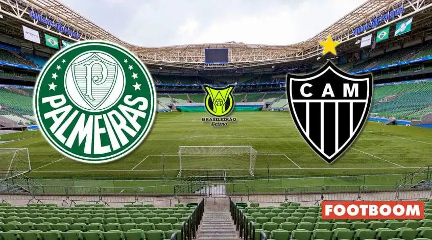 Palmeiras vs Atlético Mineiro: Meci Crucial și Pronostic Expert pentru Runda 15