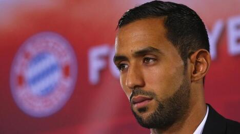Мехди Бенатия официально покидает «Марсель»