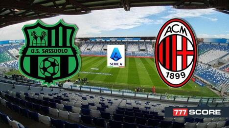Sassuolo-Milan: La Partita che Deciderà le Ambizioni Rossonere