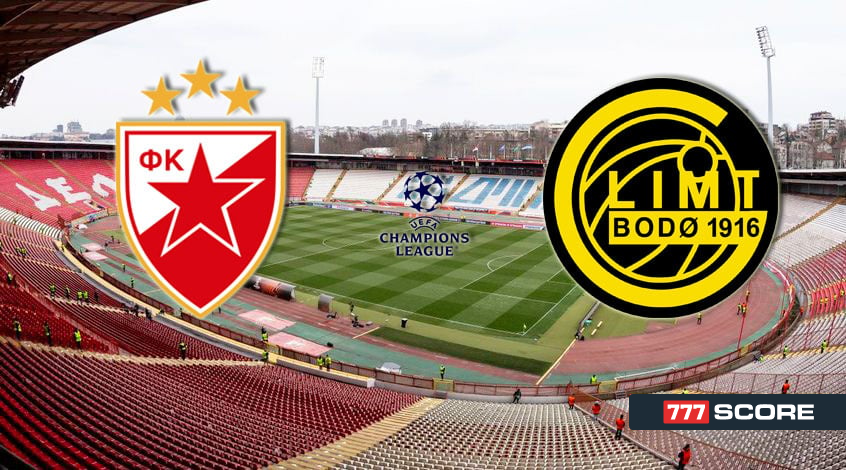 “Crvena Zvezda” – “Bodø/Glimt”: Annuncio e pronostico della partita
