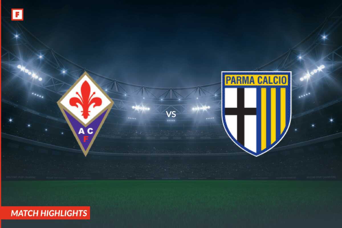 Fiorentina - Parma goals and highlights - footboom1.com