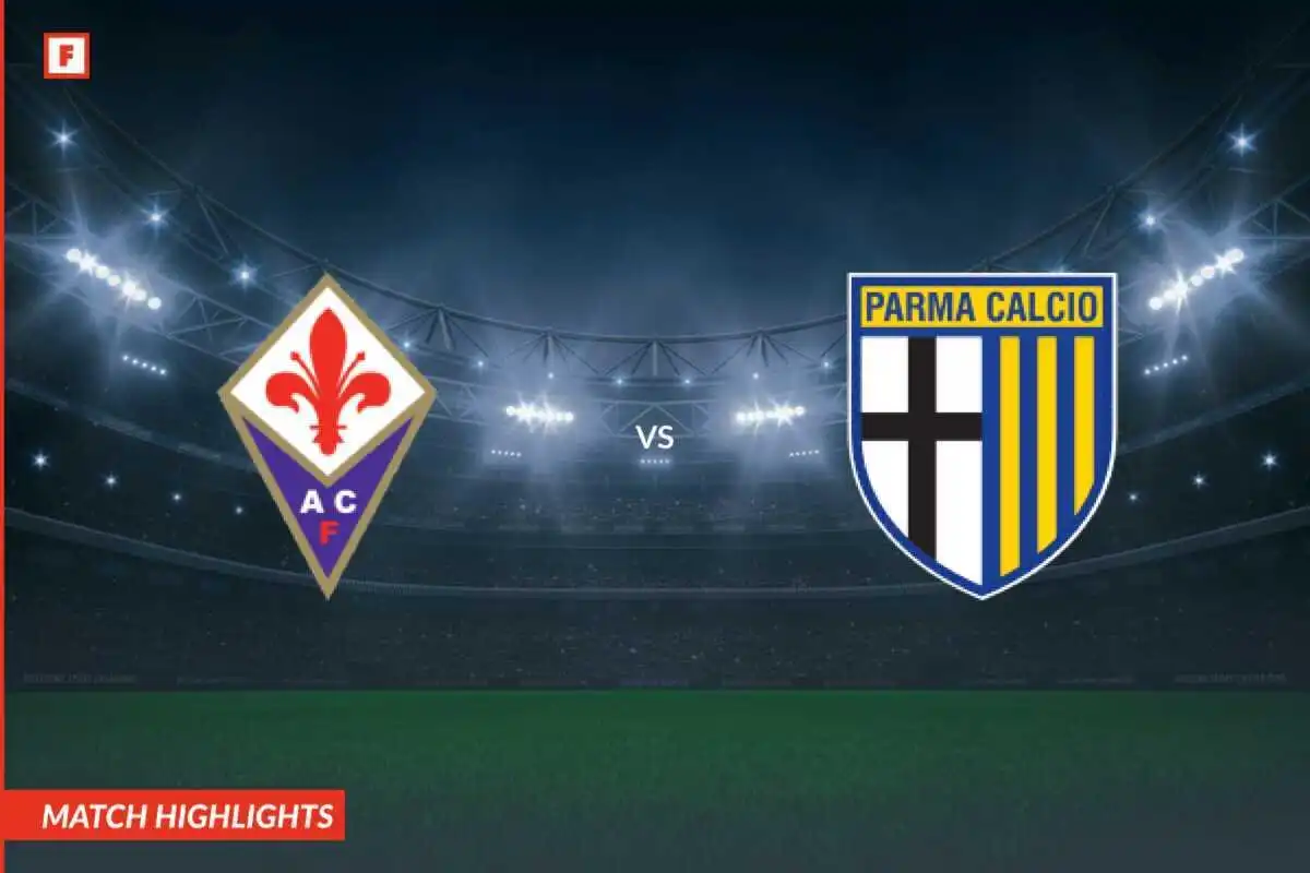 Fiorentina - Parma góly a najzaujímavejšie momenty