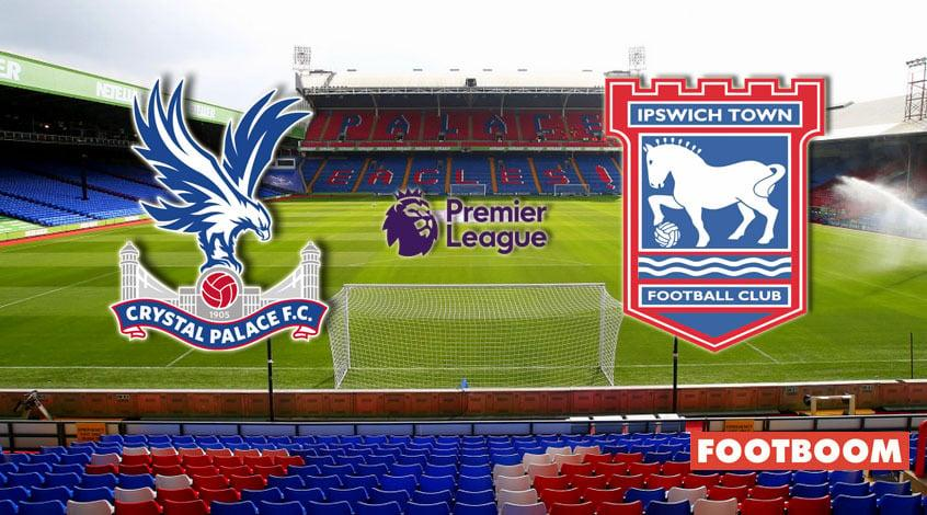 Crystal Palace vs Ipswich: Kampforhåndsvisning og Spådom