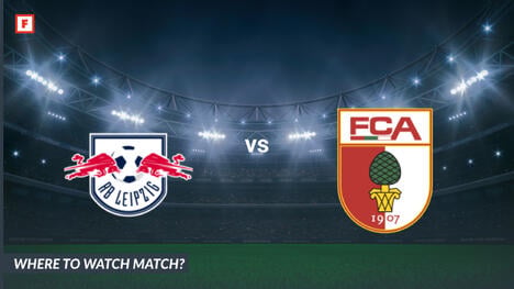 Dónde ver RB Leipzig - FC Augsburg: Canal de TV y hora de inicio