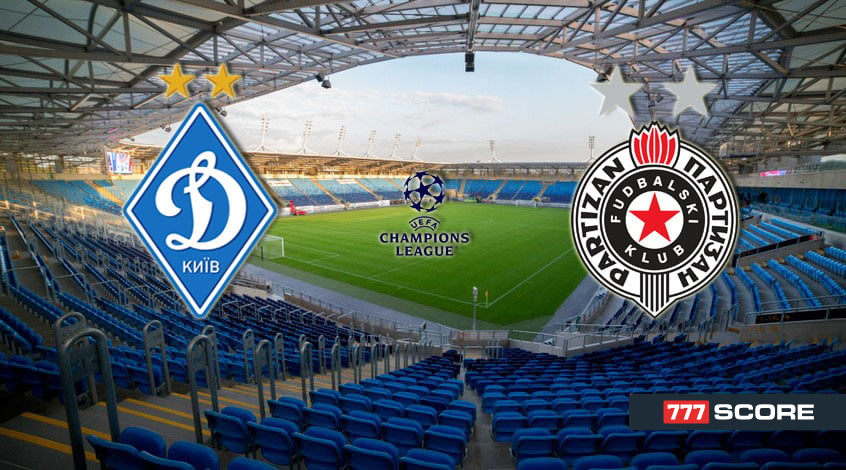 “Dynamo” – “Partizan”. Annuncio e previsione della partita
