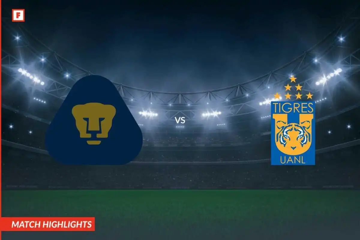 Pumas UNAM (Donne) - CF Tigres UANL (Donne) gol e momenti salienti
