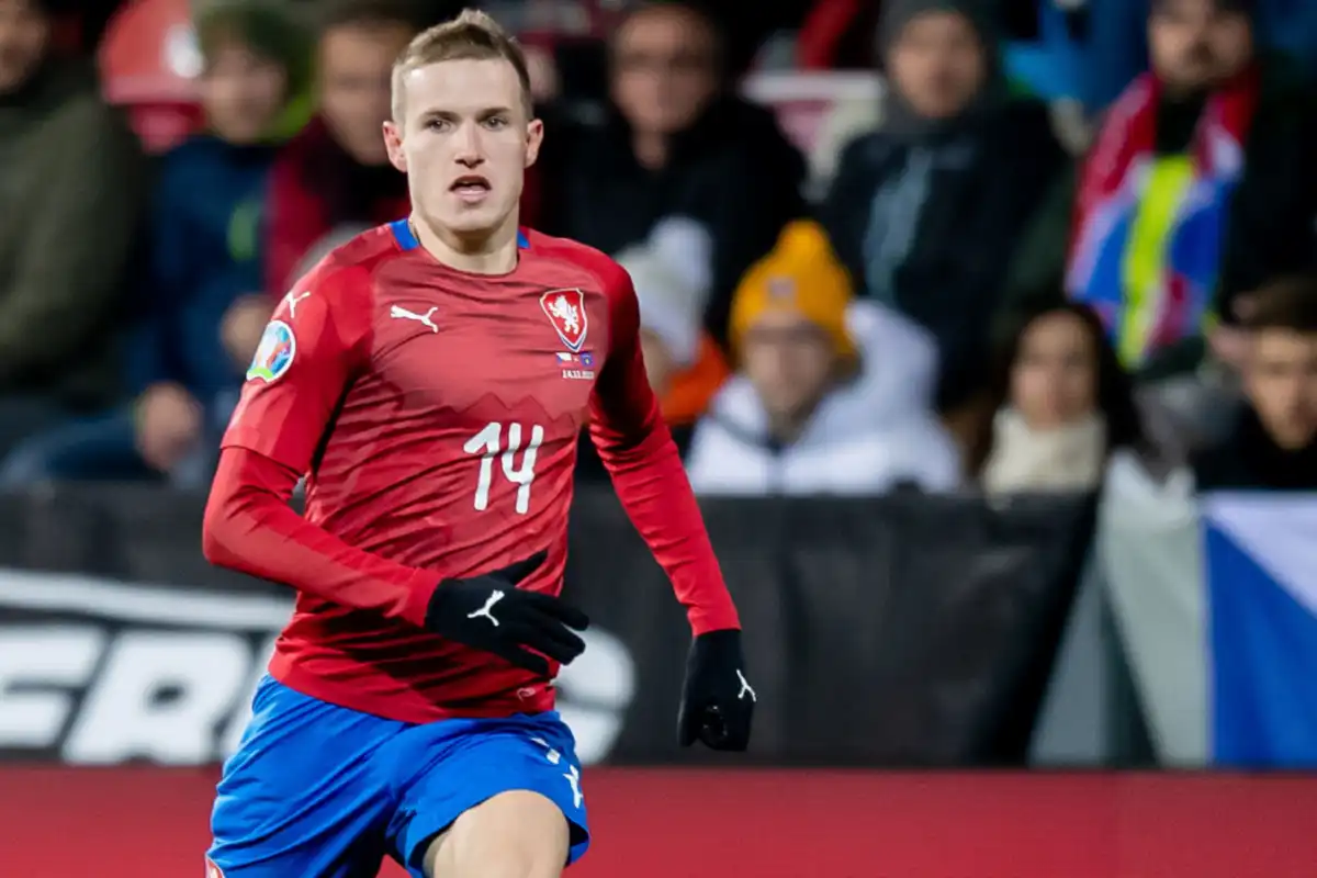 Jakub Jankto, 29 anos, Anuncia Aposentadoria