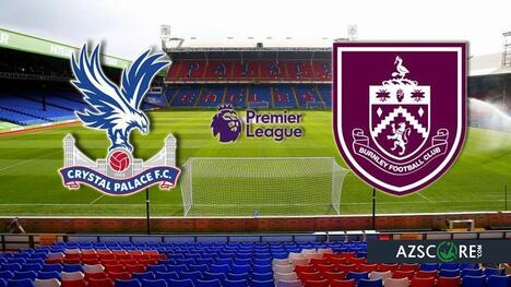Crystal Palace vs. Burnley: Can the Eagles Capitalize on Clarets' Crisis?