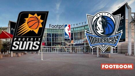 ฟีนิกซ์ ซันส์ vs. ดัลลัส แมฟเวอริคส์: วิเคราะห์ก่อนเกมและคาดการณ์