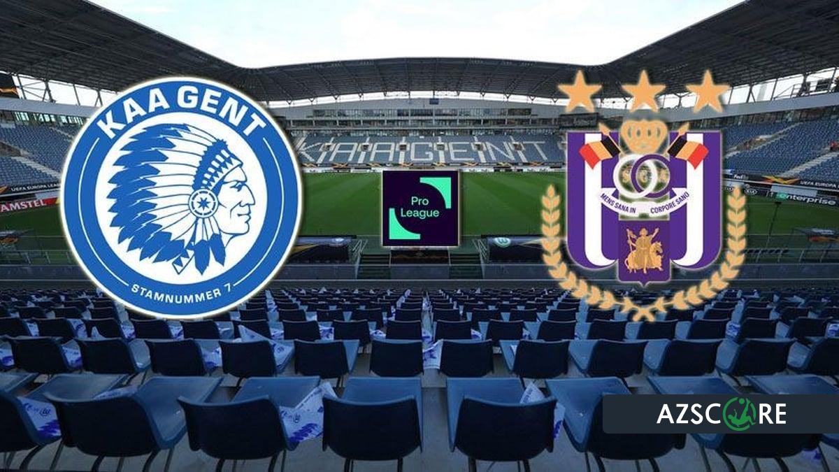 ¡Duelo Belga de Alto Voltaje: Gent vs Anderlecht en la Jupiler Pro League!