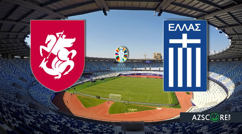 Georgia – Greece. Match Preview and Prediction