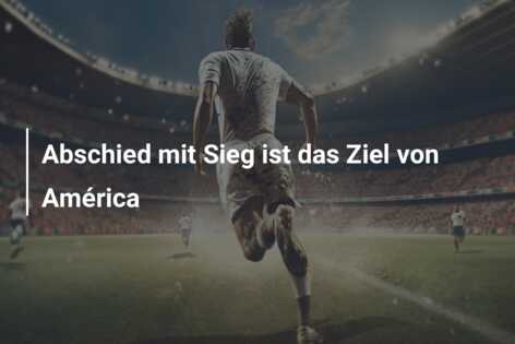 Abschied mit Sieg ist das Ziel von América