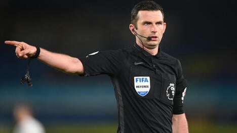 Michael Oliver Ruled Out of Ecuador vs Ivory Coast World Cup Tie