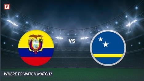Di mana menonton Ecuador - Curacao: Saluran TV dan waktu mulai