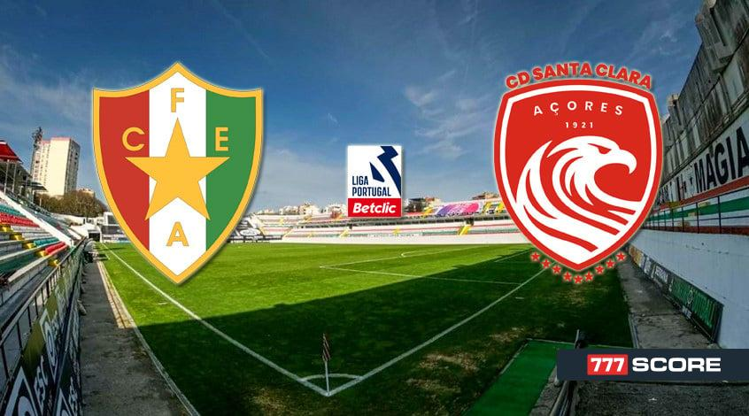 Estrela – Santa Clara. Anteprima e pronostico della partita