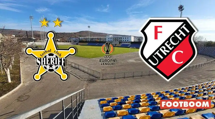 Sheriff vs Utrecht: Analiza și pronostic pentru confruntarea din 24 iulie