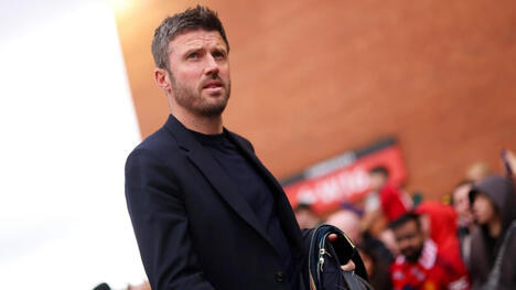 Carrick on Leeds Clash: "We Were the Better Team Even with Ten Men"