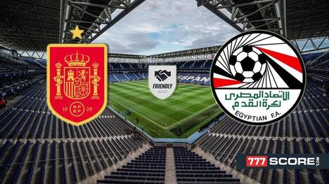 Spain vs Egypt: La Furia Roja Eyes Another Triumph in Friendly Clash