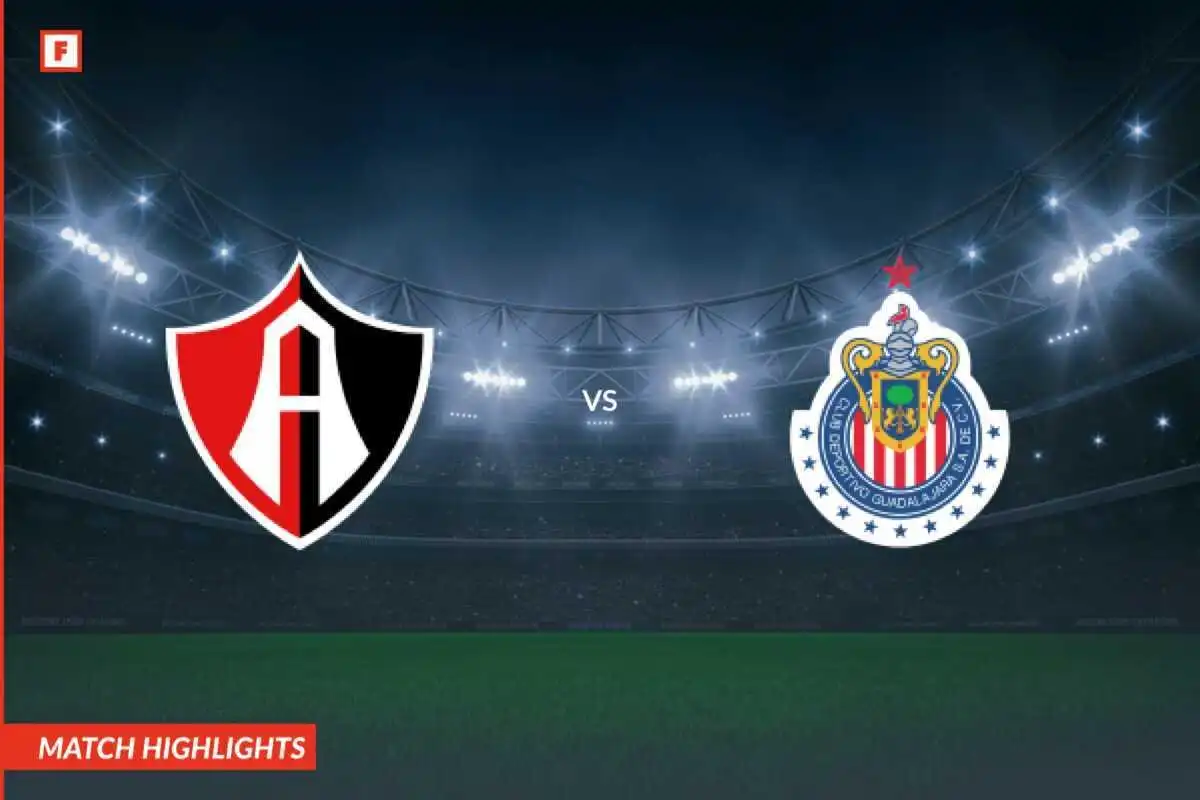 Atlas Guadalajara - Guadalajara goals and highlights