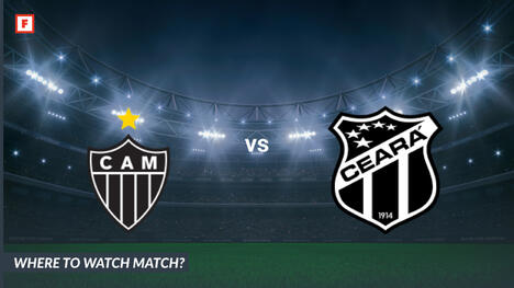 Onde assistir Clube Atlético de Mineiro - Ceará: Canal de TV e horário de início