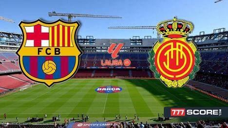 Barcelona's Dominance on Display Against Battling Mallorca