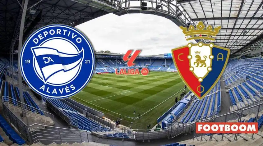 Alavés vs Osasuna: Análisis Experto y Predicción para un Duelo Clave en ...
