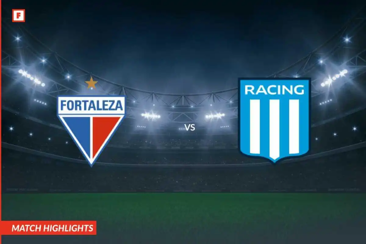 Fortaleza EC - Racing Club de Avellaneda mål og høydepunkter