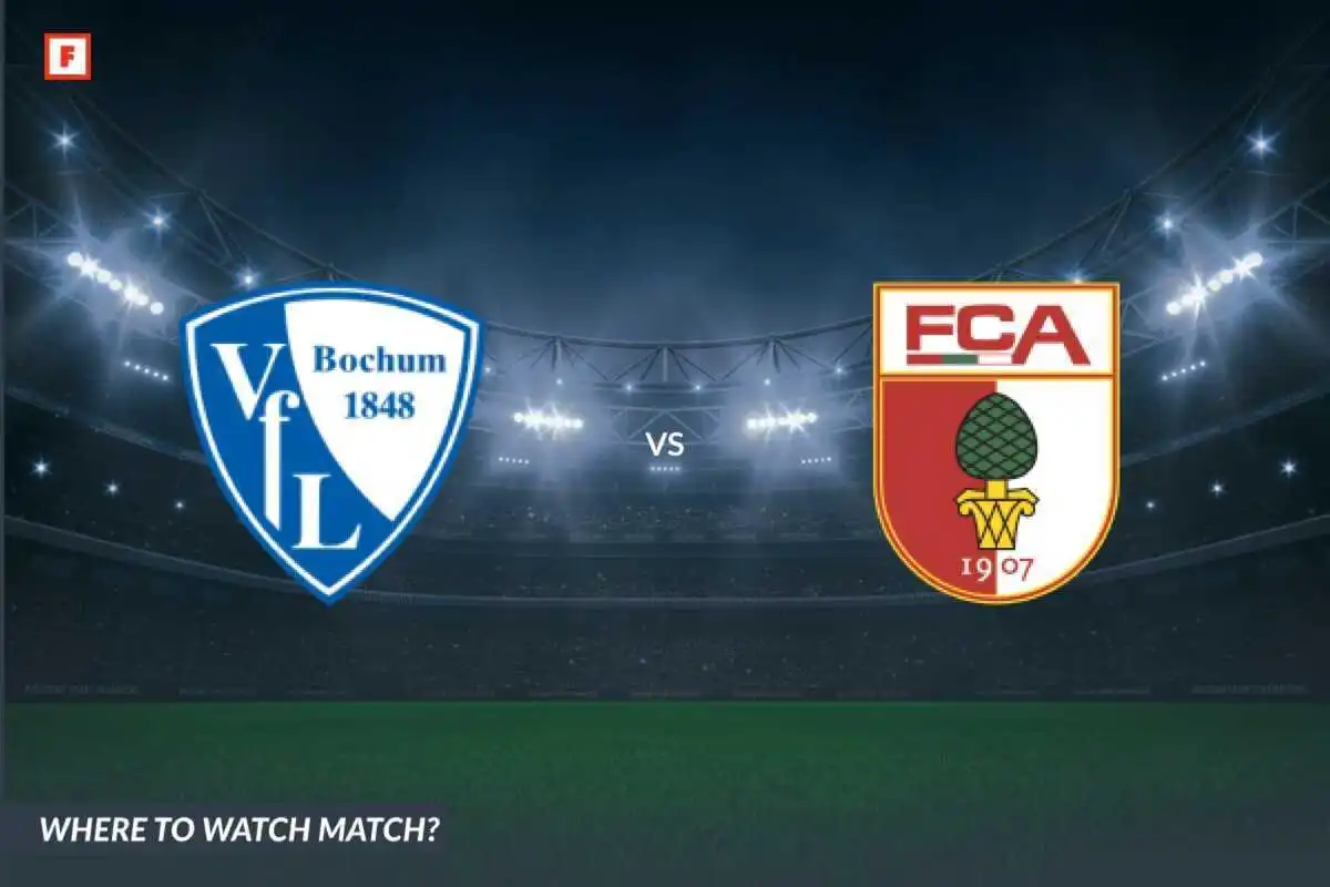 Hvor kan jeg se VfL Bochum - Augsburg: TV-kanal og starttid