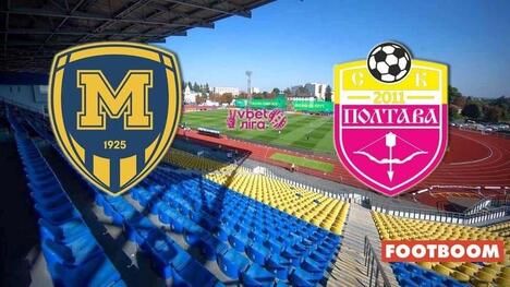 "Металіст 1925" - "Полтава" 2:0. Італійська прем'єра